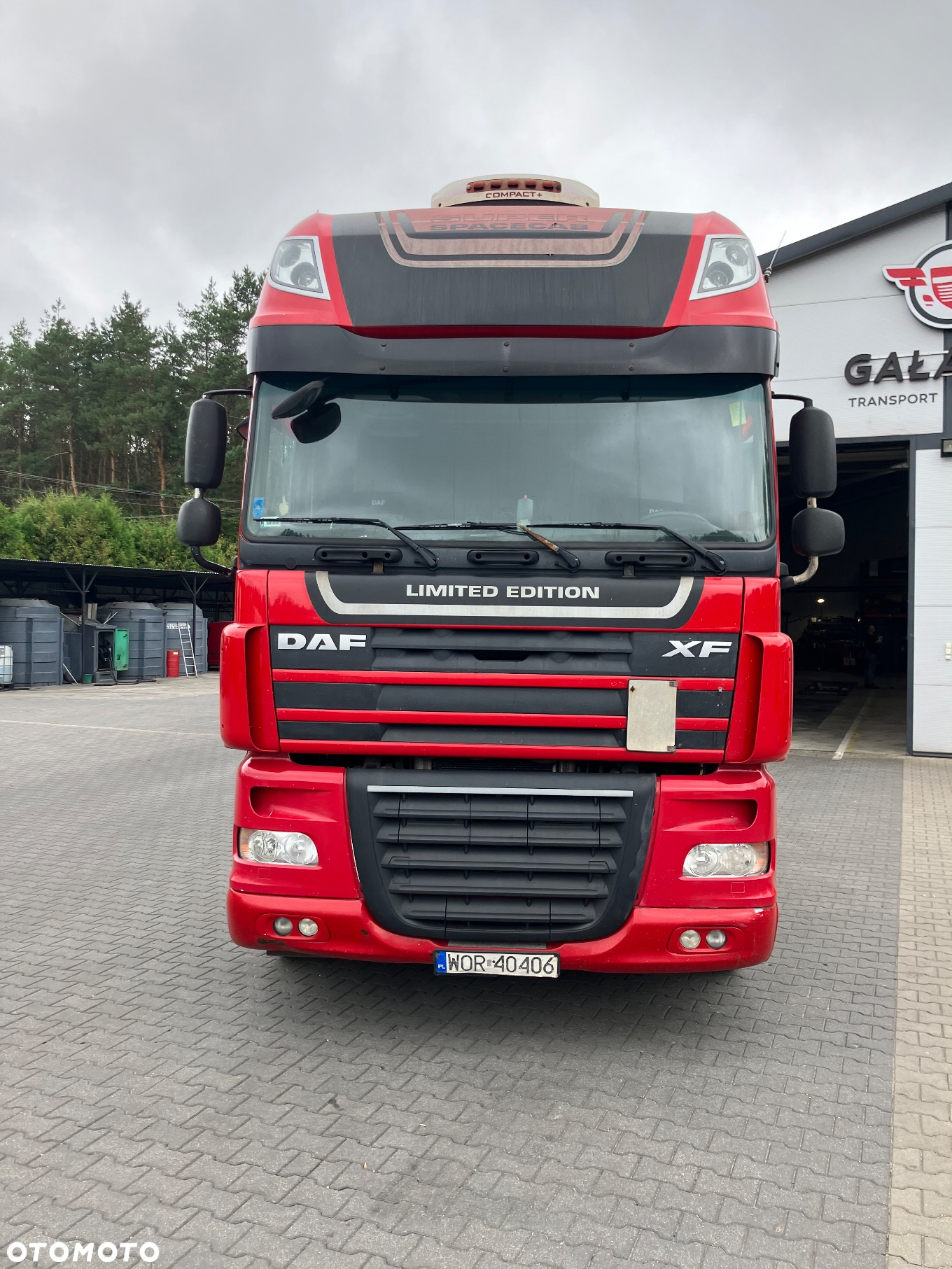 DAF XF 460 - 9