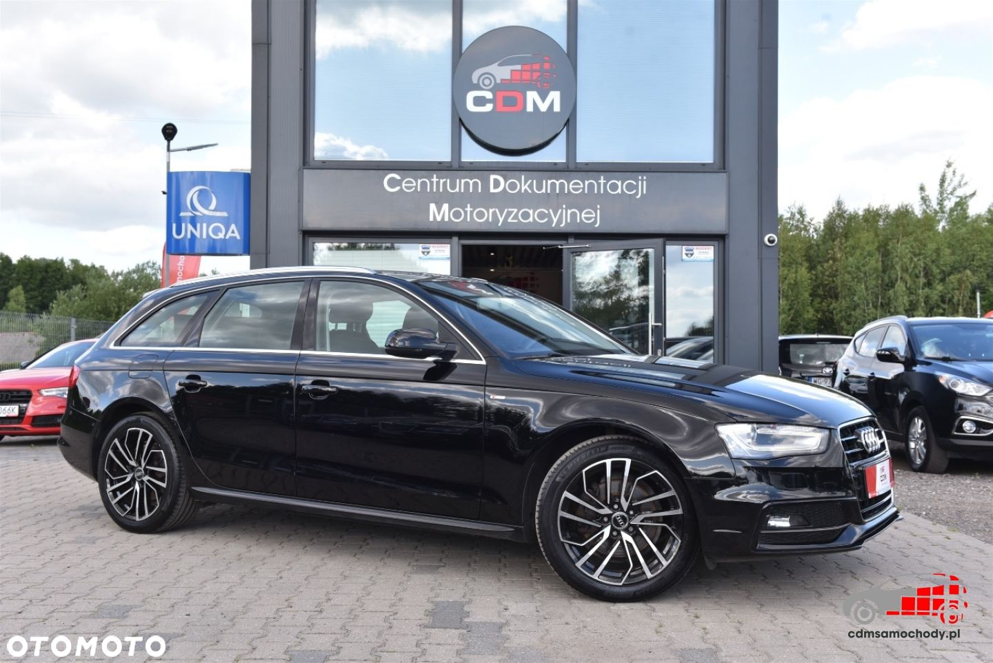 Audi A4 - 2