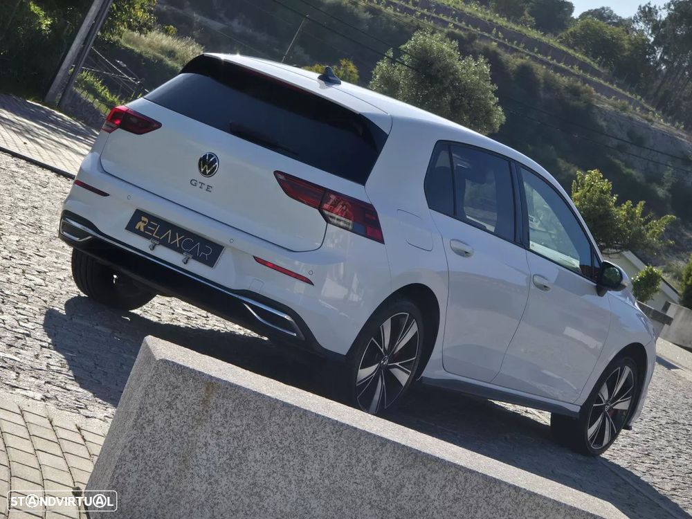 VW Golf 1.4 TSI GTE DSG - 21