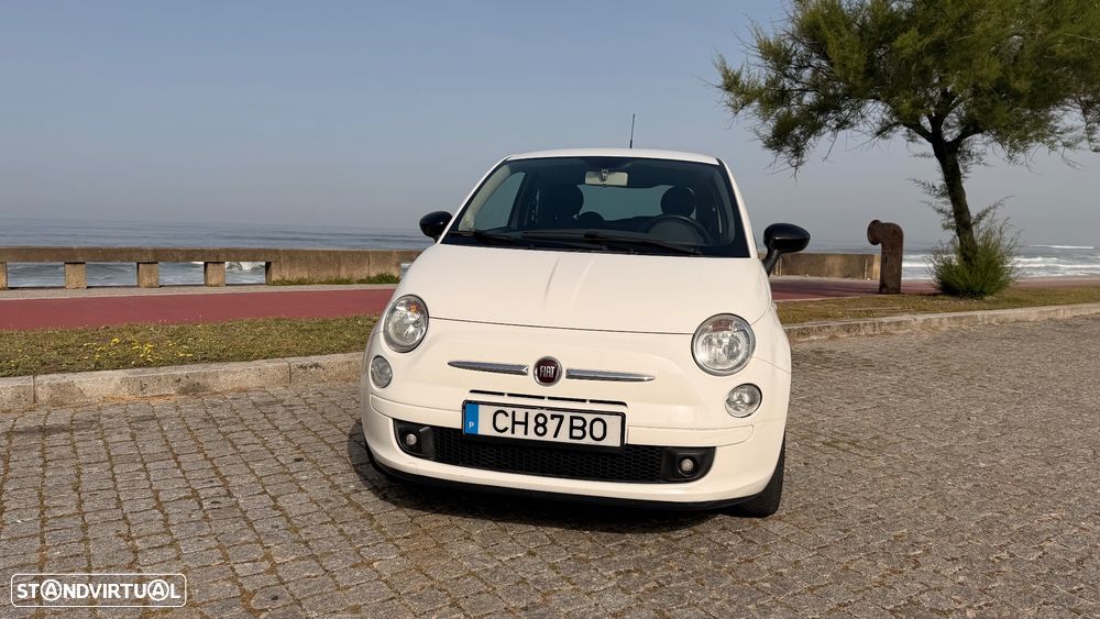 Fiat 500 1.2 Pop - 1