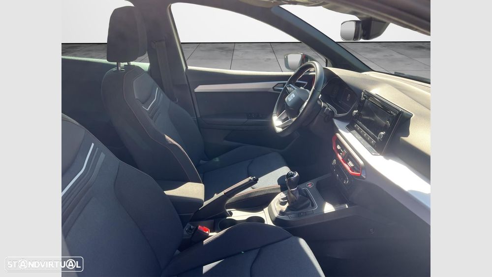 SEAT Ibiza 1.0 TSI FR - 12
