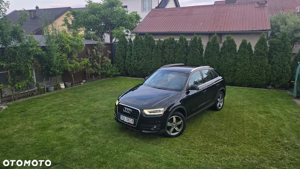 Audi Q3 2.0 TDI Edycja Specjalna - 27