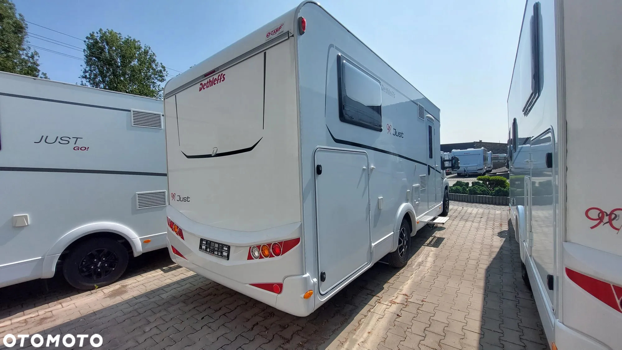 Dethleffs JUST T 7052 EB - 4