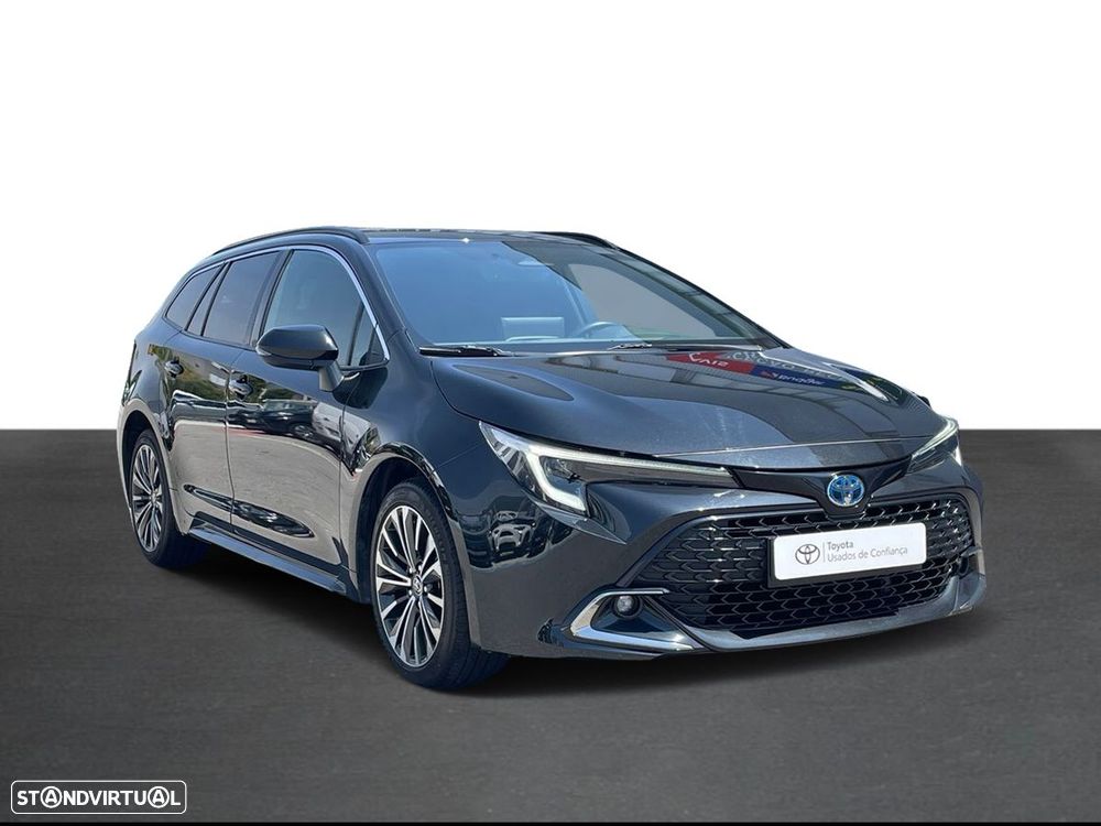Toyota Corolla Touring Sports 1.8 Hybrid Comfort Plus - 11