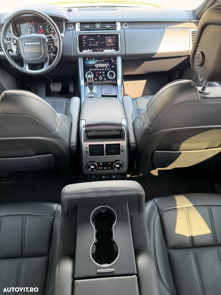 Land Rover Range Rover Sport 2.0 L PHEV Autobiography Dynamic - 28