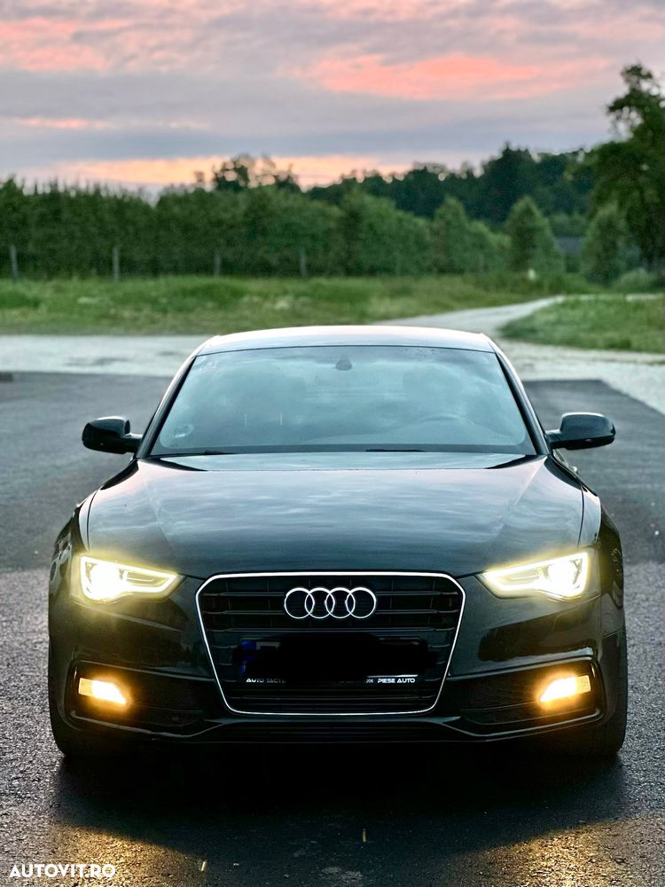 AUDI A5