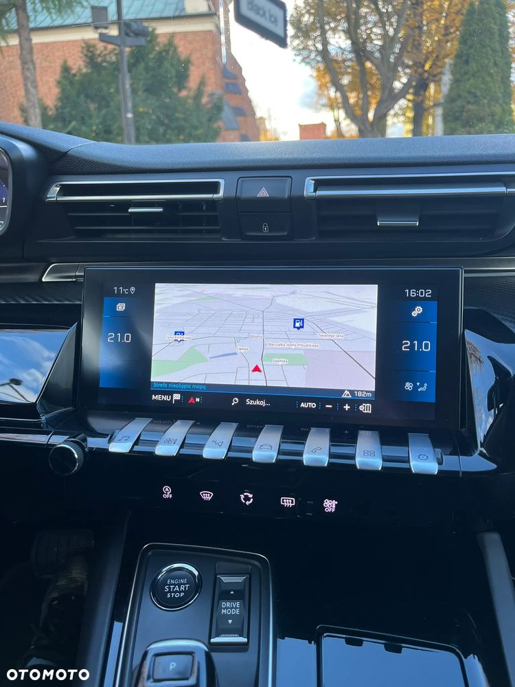 Peugeot 508 2.0 BlueHDi GT Line S&S EAT8 - 23