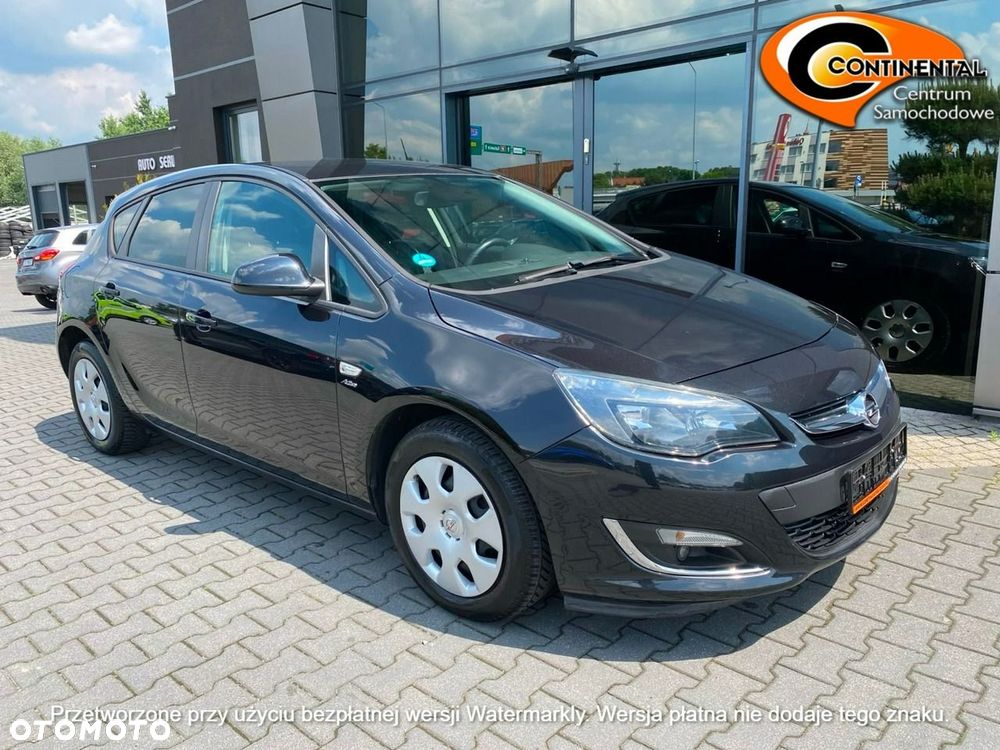 Opel Astra - 2