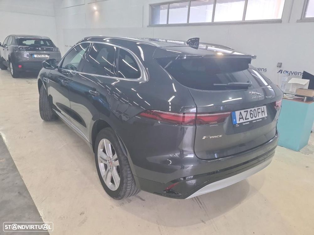 Jaguar F-Pace 2.0 P400e AWD SE - 3