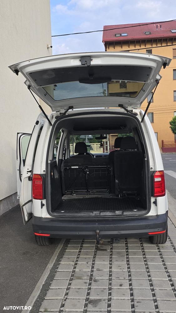 Volkswagen Caddy 2.0 (5-Si.) Generation Four - 8