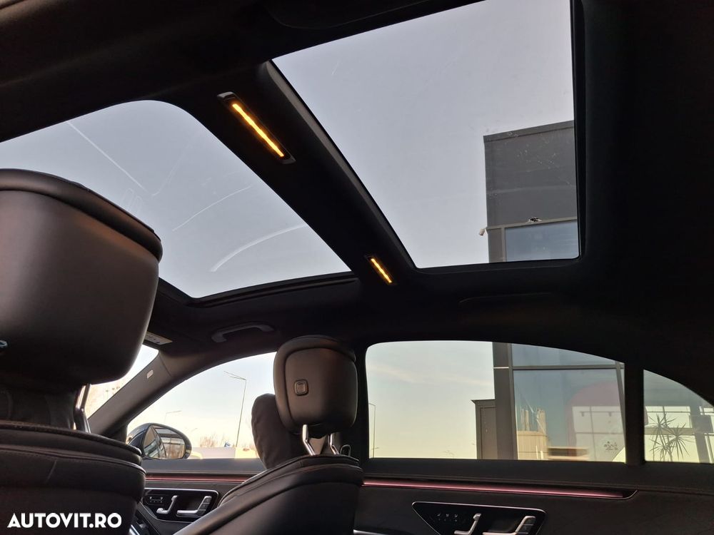 Mercedes-Benz S 400 d 4MATIC Long Aut - 34