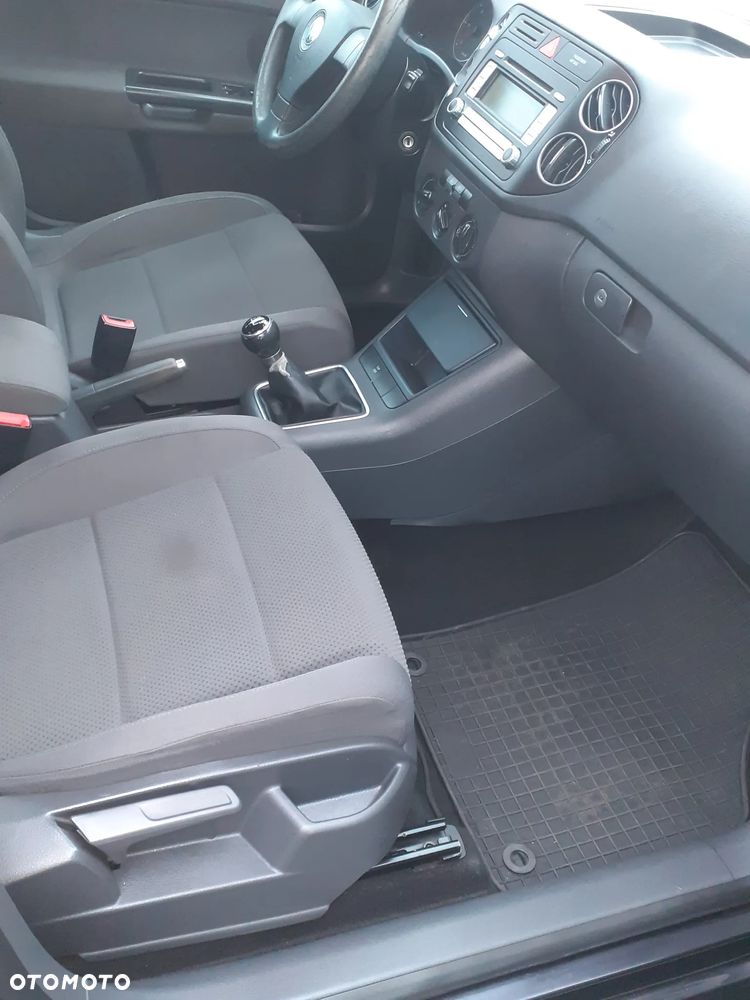 Volkswagen Golf Plus 1.9 TDI DPF Comfortline - 10