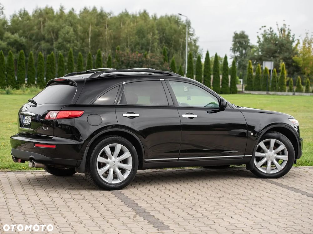 Infiniti FX FX35 - 13