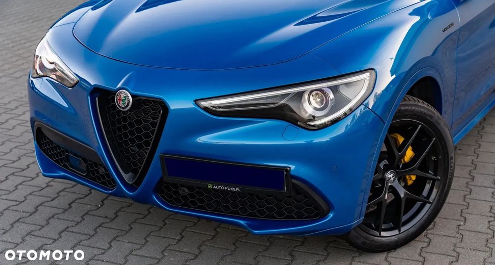 Alfa Romeo Stelvio 2.0 Turbo Veloce Q4 - 3