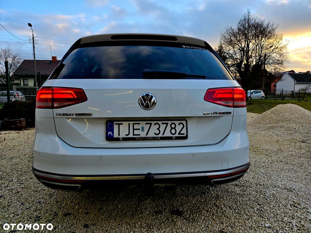 Volkswagen Passat Alltrack 2.0 TDI SCR 4Mot DSG - 16