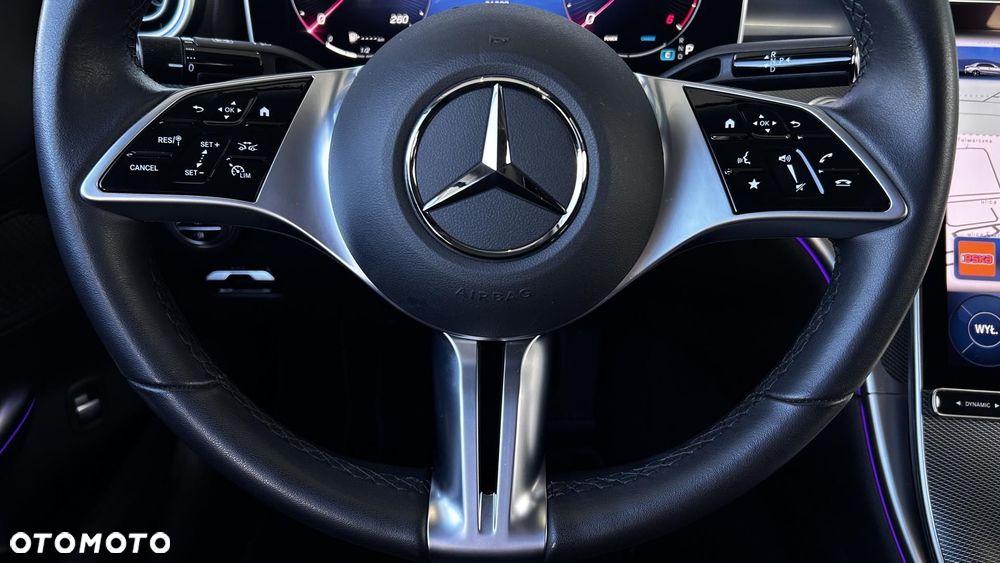 Mercedes-Benz Klasa C - 14