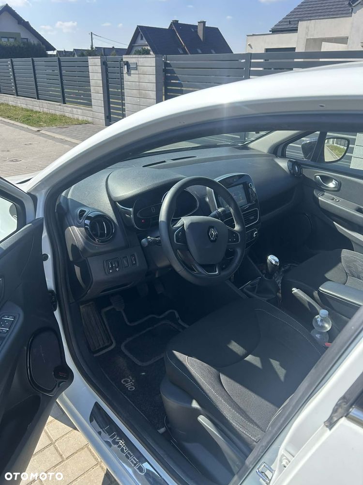 Renault Clio 0.9 Energy TCe Limited 2018 - 2