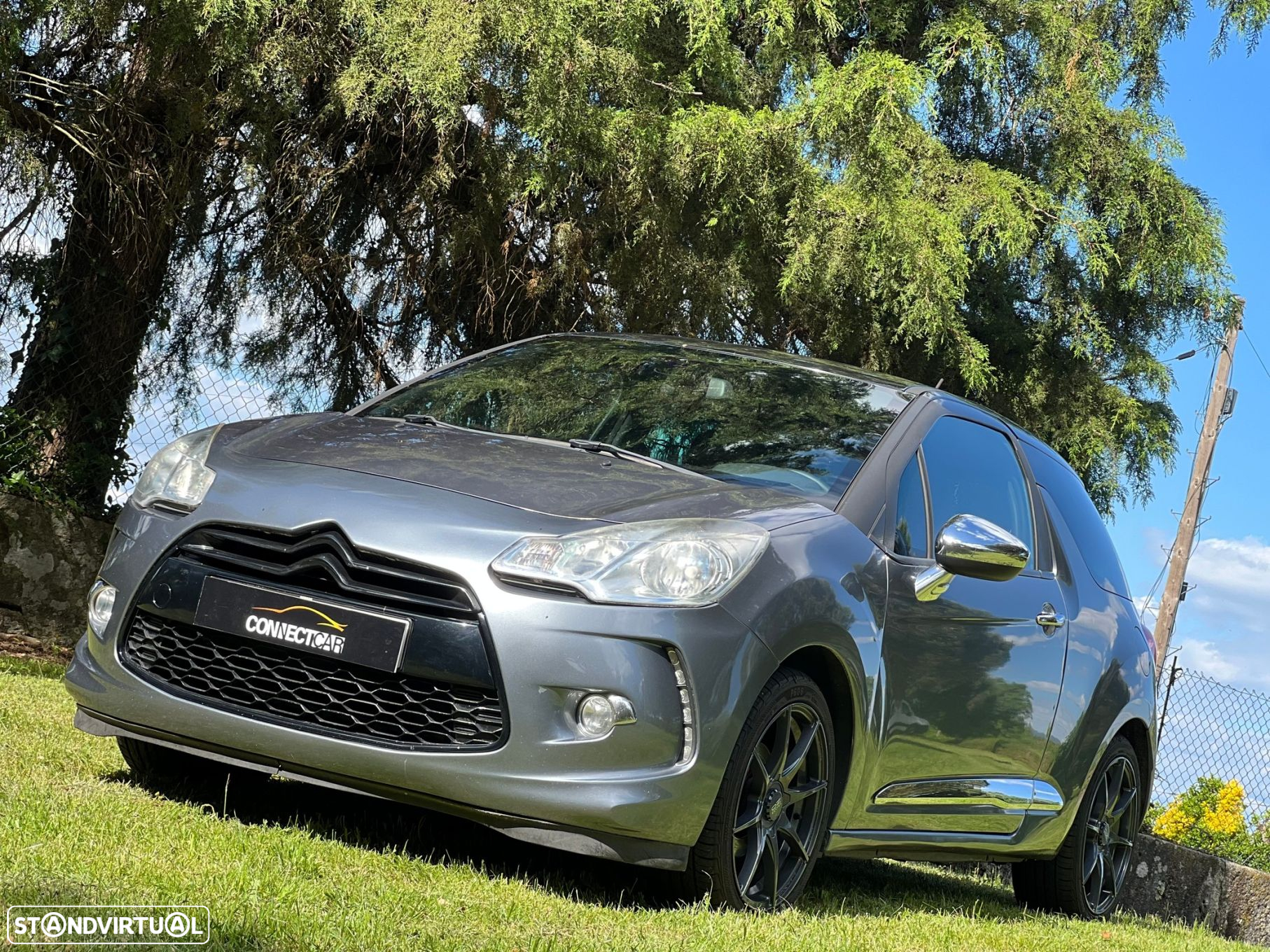 Citroën DS3 1.6 e-HDi So Chic - 5