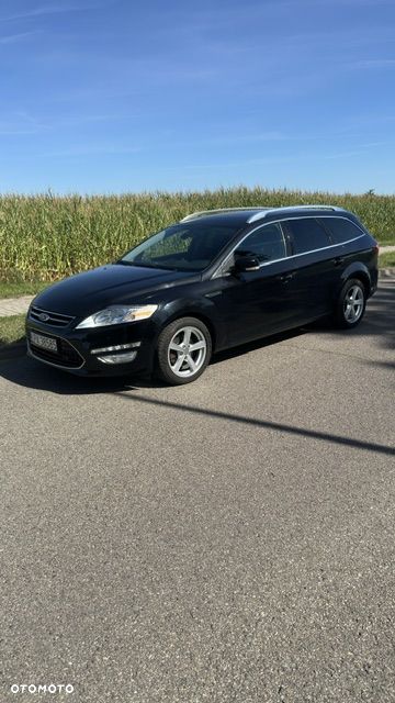 Ford Mondeo - 5