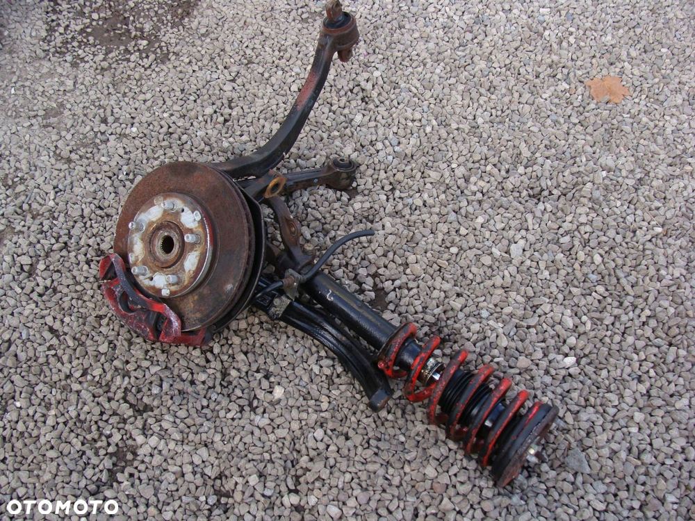 zwrotnica amortyzator wahacze przód prawy mitsubishi eclipse 2g - 3