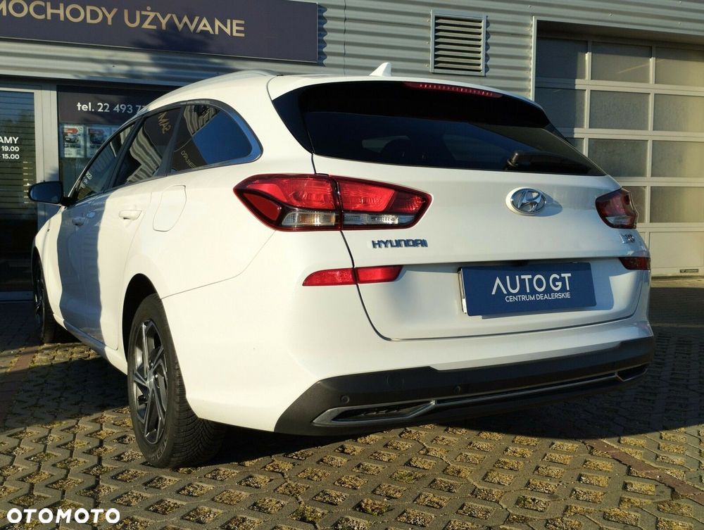 Hyundai i30 1.5 T-GDI 48V Smart DCT - 21
