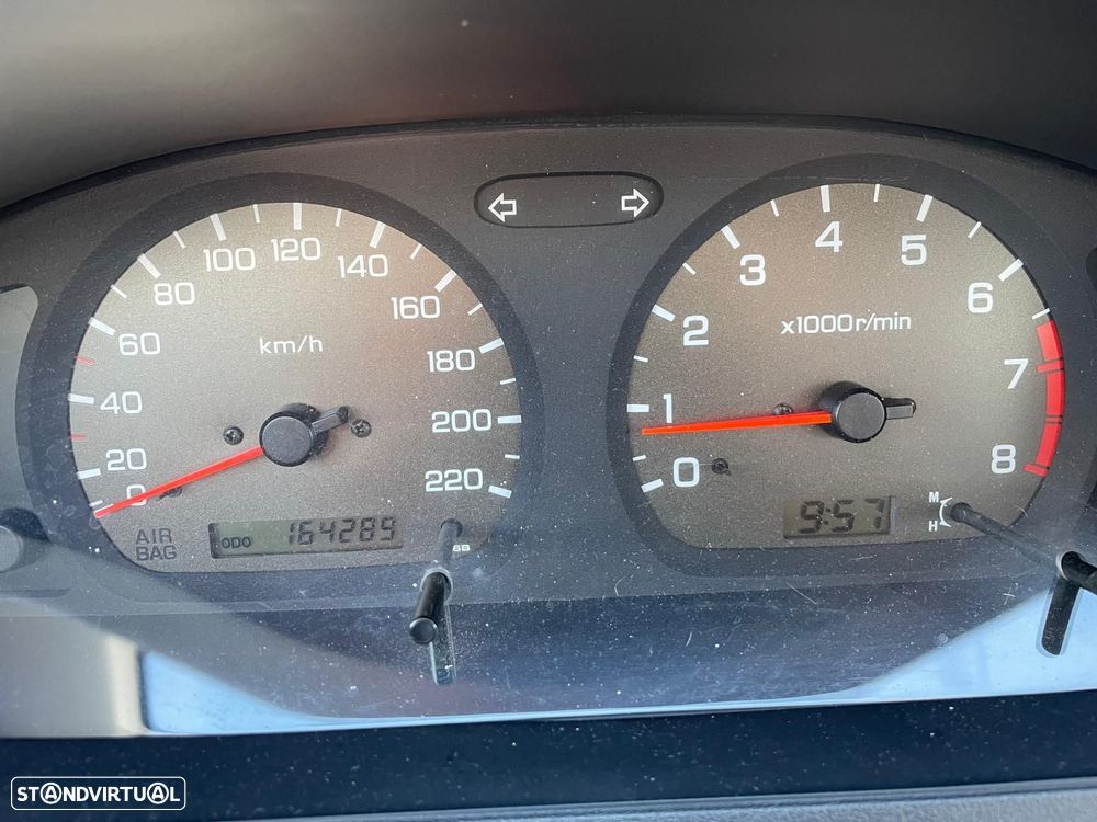 Nissan Almera 1.4 SR - 11