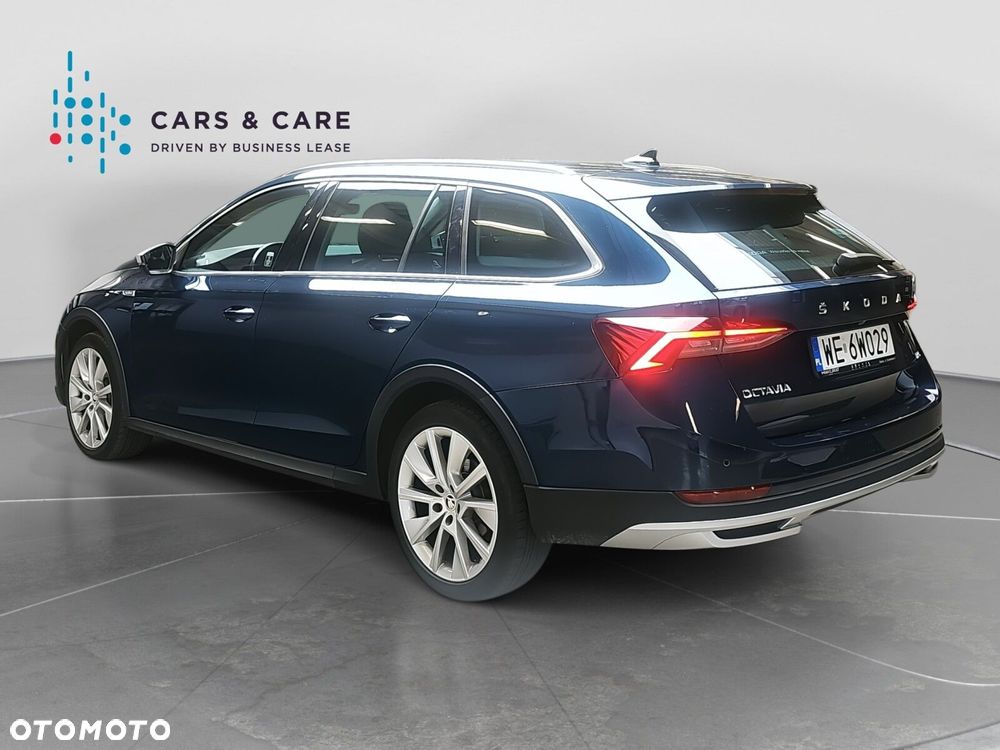 Skoda Octavia 2.0 TDI 4x4 Scout DSG - 25