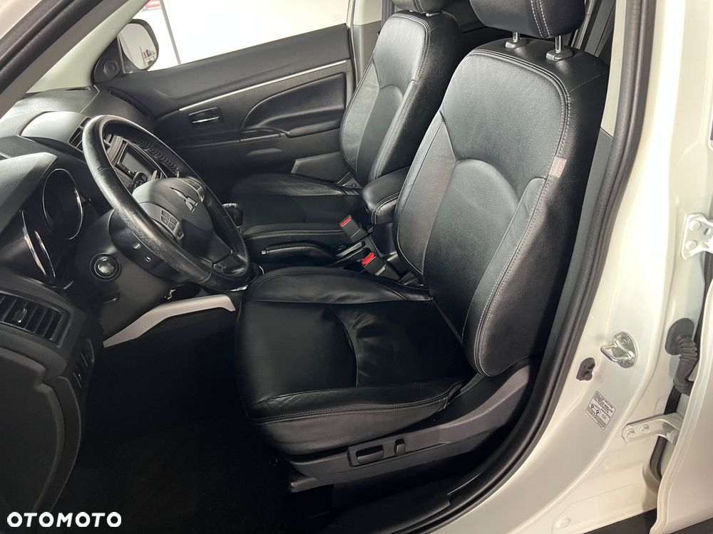 Mitsubishi ASX - 11