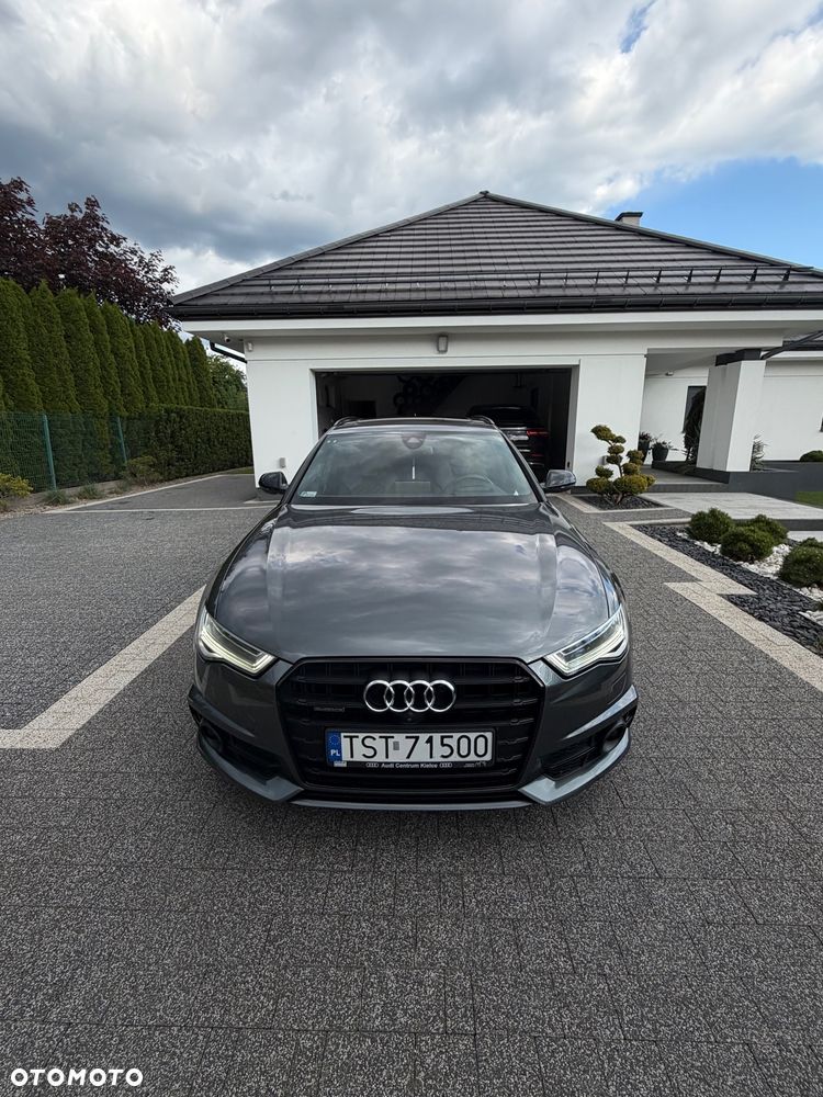 Audi A6 Avant 3.0 TDI competition quattro tiptronic - 2