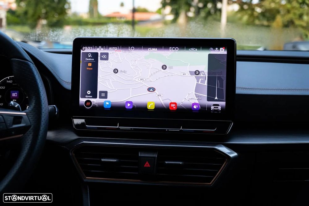 Cupra Formentor VZ 1.4 e-Hybrid DSG - 34