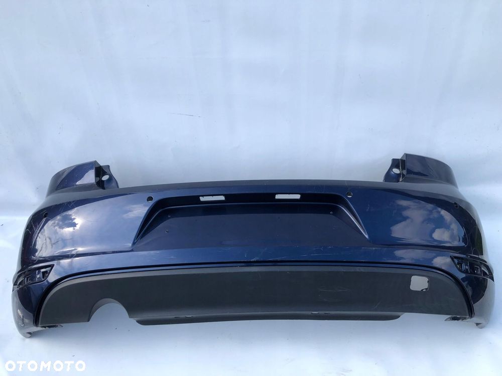 ZDERZAK TYŁ TYLNY VW GOLF VI CABRIO 5K7807421 - 5