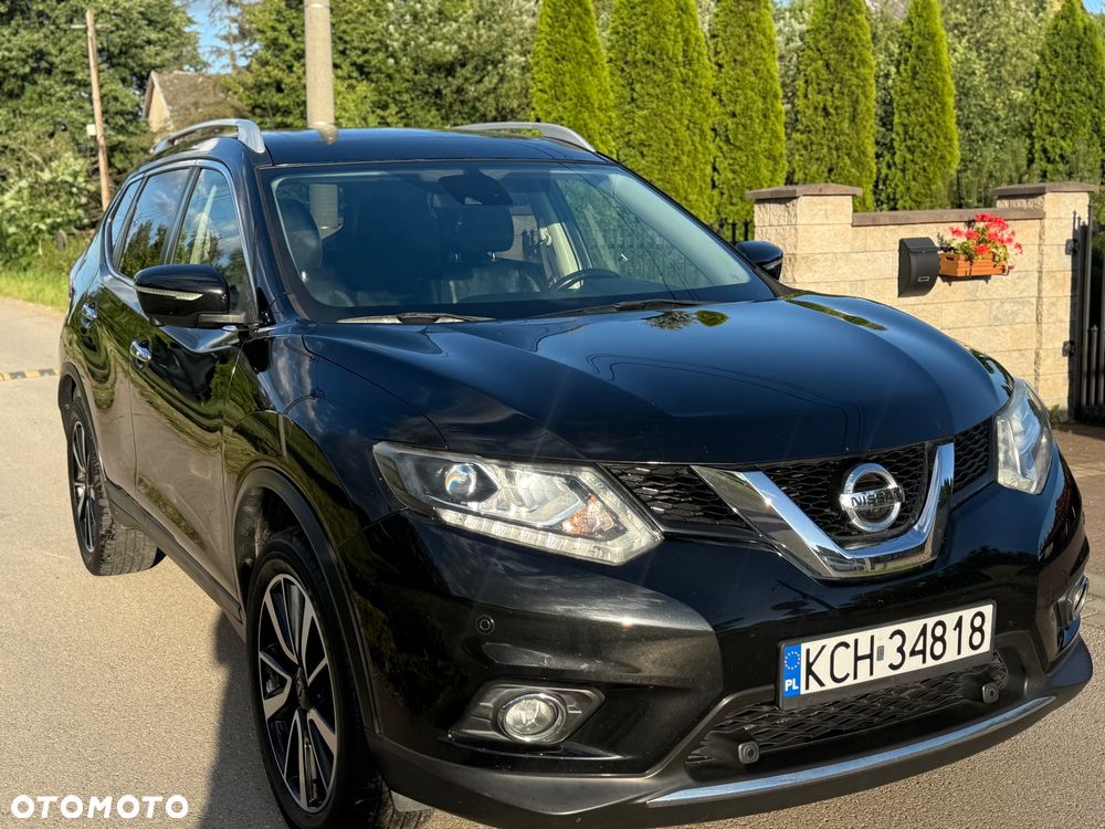 Nissan X-Trail 1.6 DCi Tekna 2WD EU6 - 26