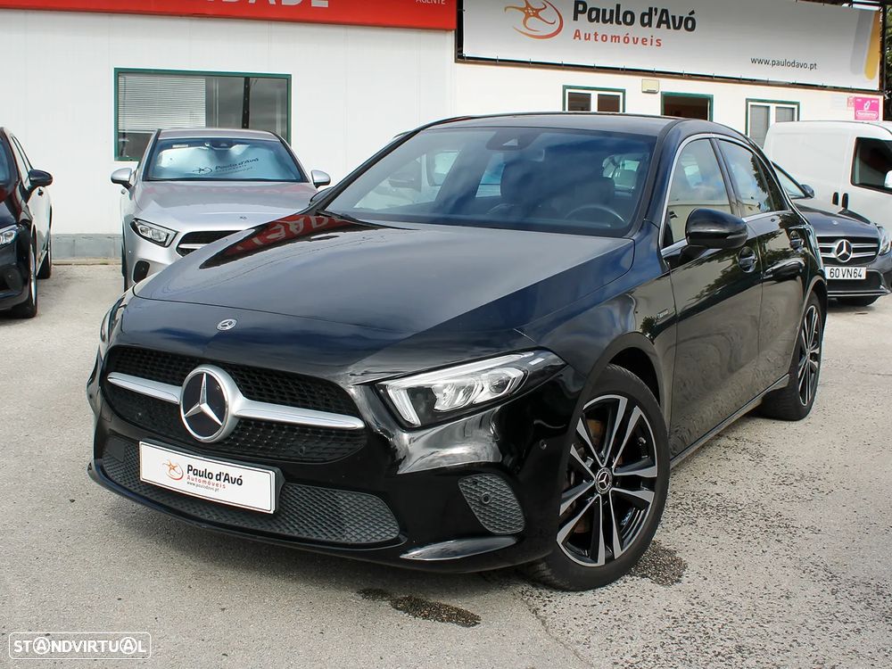 Mercedes-Benz A 250