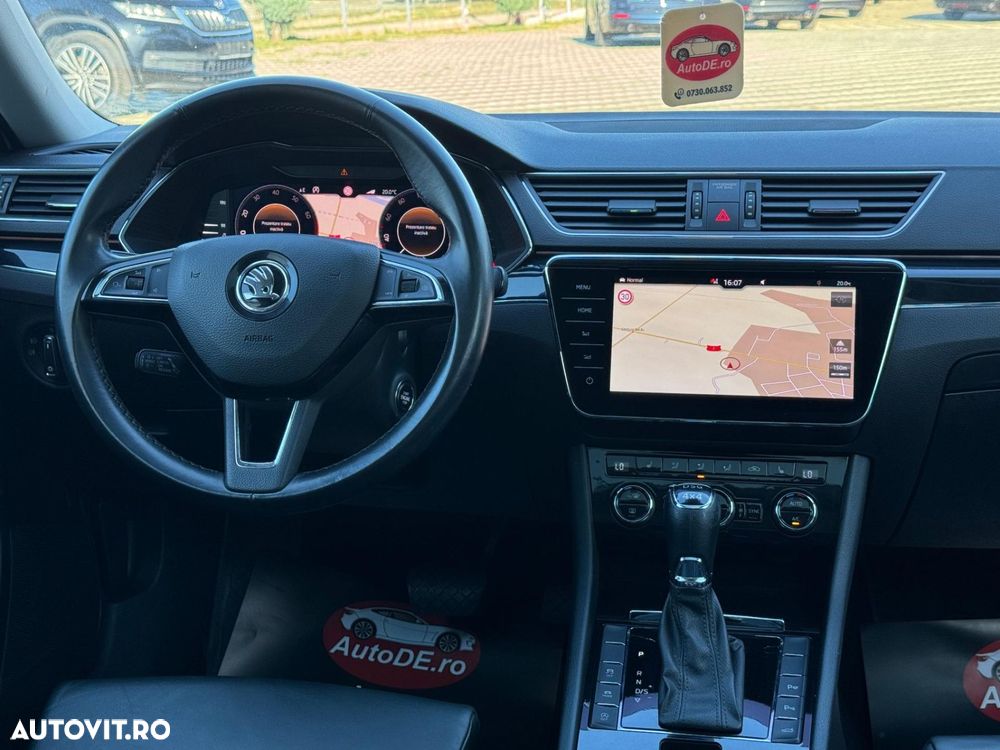 Skoda Superb - 11