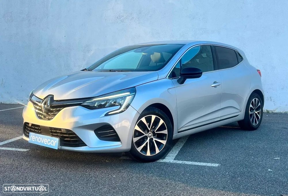Renault Clio 1.0 TCe Intens Bi-Fuel - 5