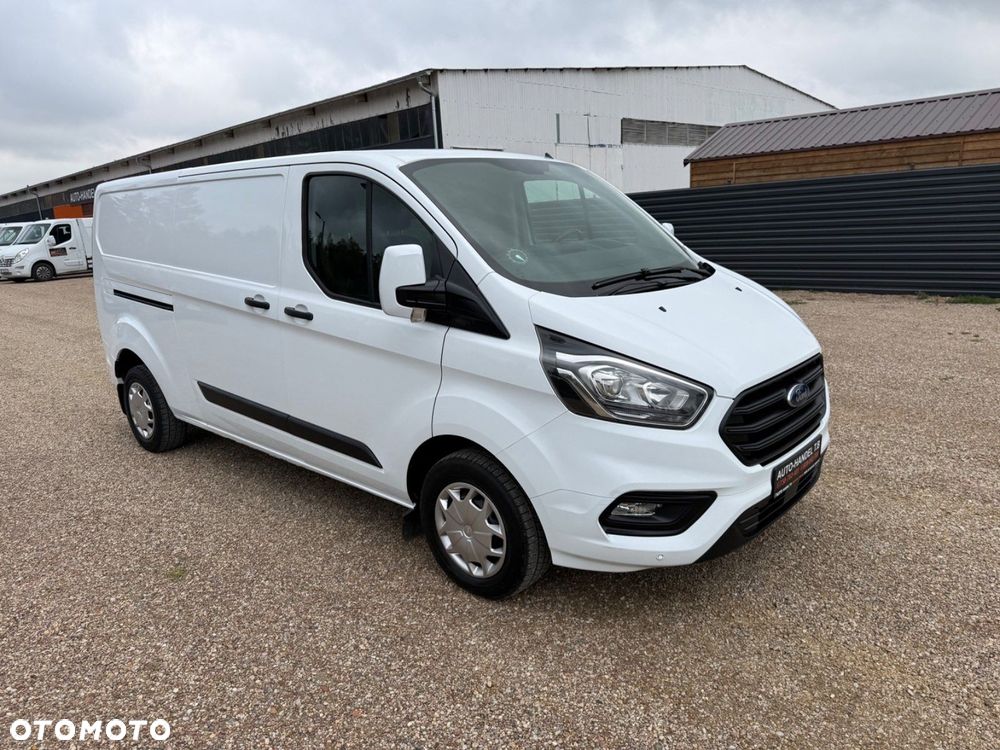 Ford Transit Custom - 16