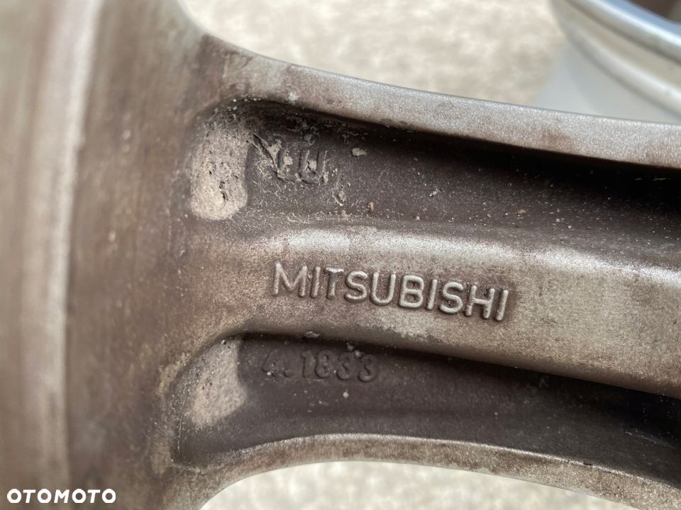 FELGI MITSUBISHI 16X6,5JH2, ET46, 4x114,3 - 6