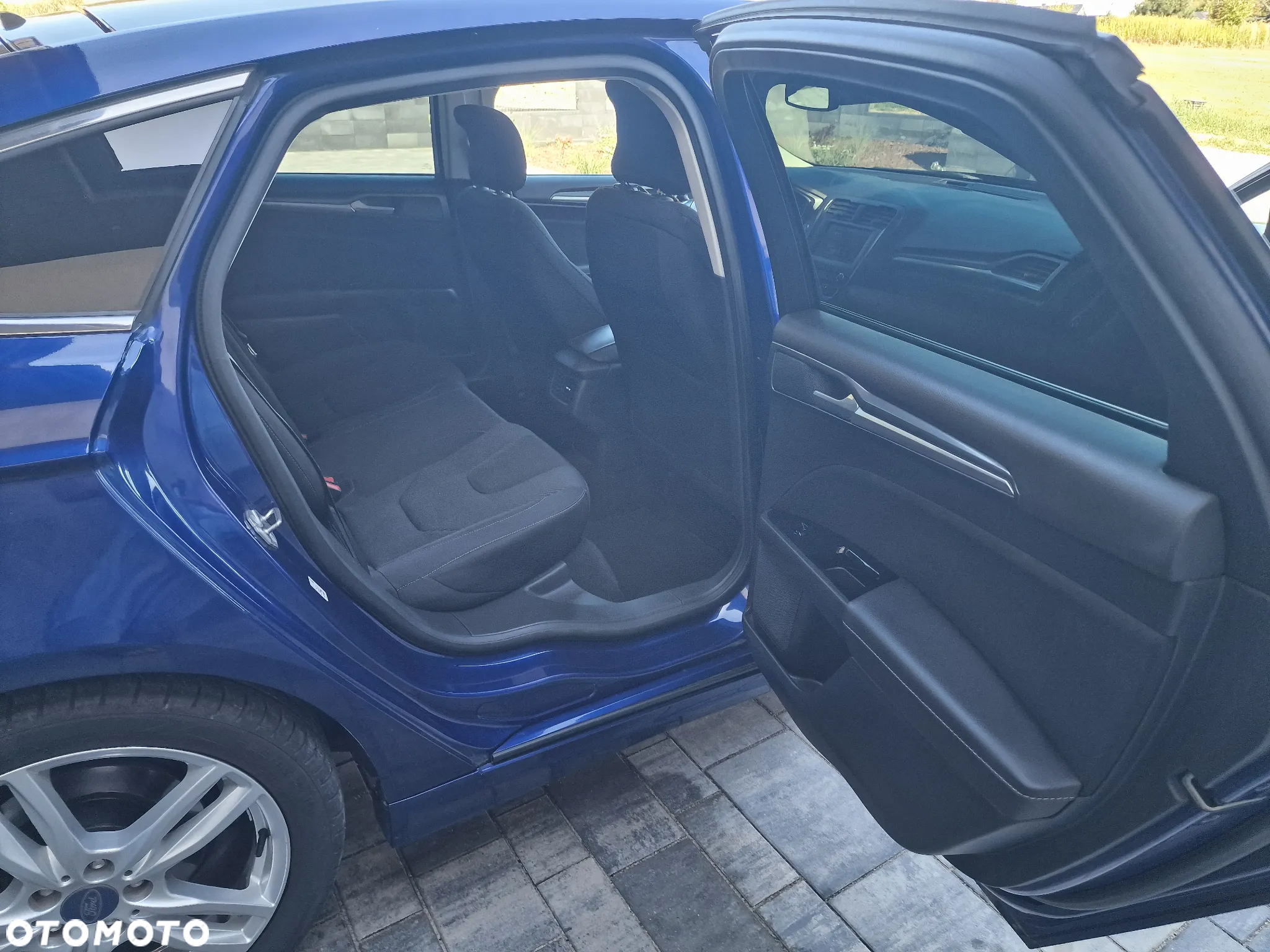 Ford Mondeo 1.5 EcoBoost Titanium - 22