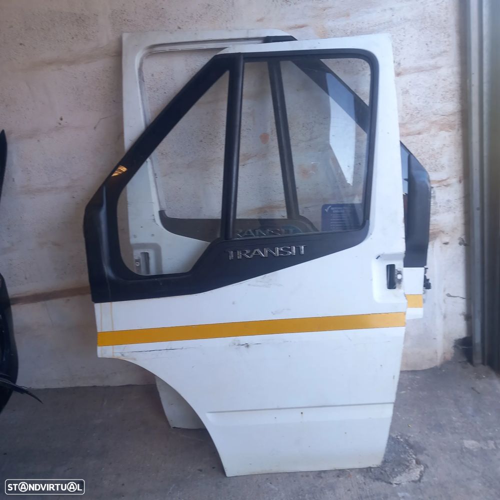 Portas ford transit ano 2008 - 1