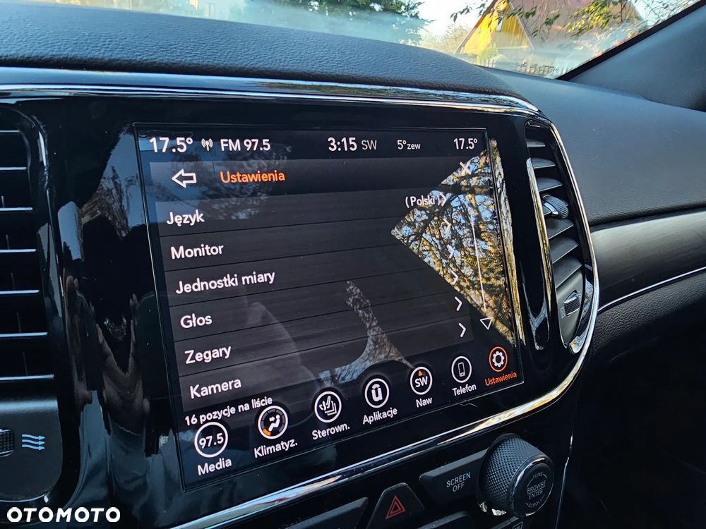 Jeep Grand Cherokee 3.6 V6 Limited - 21