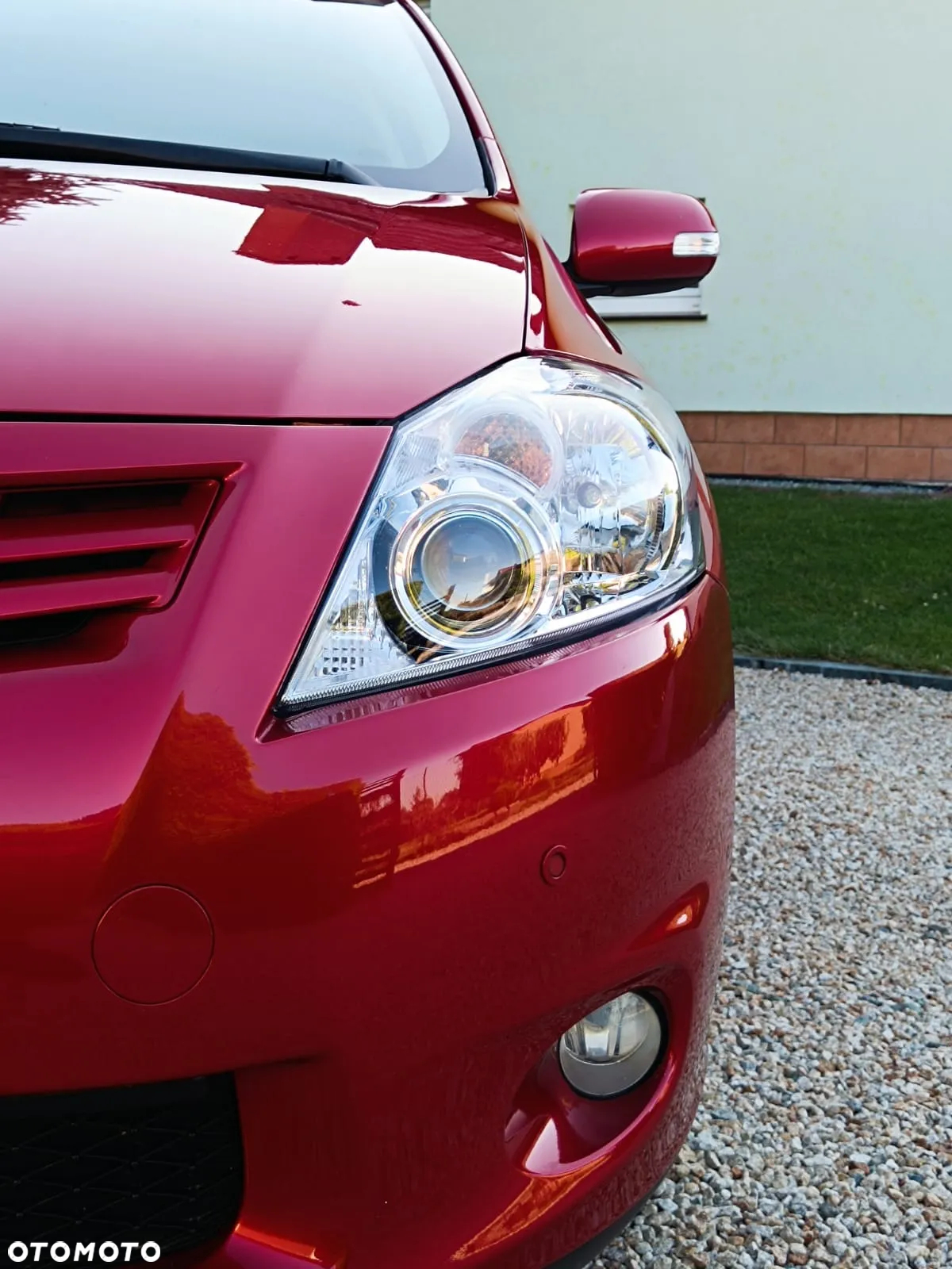 Toyota Auris 1.6 Dynamic - 9