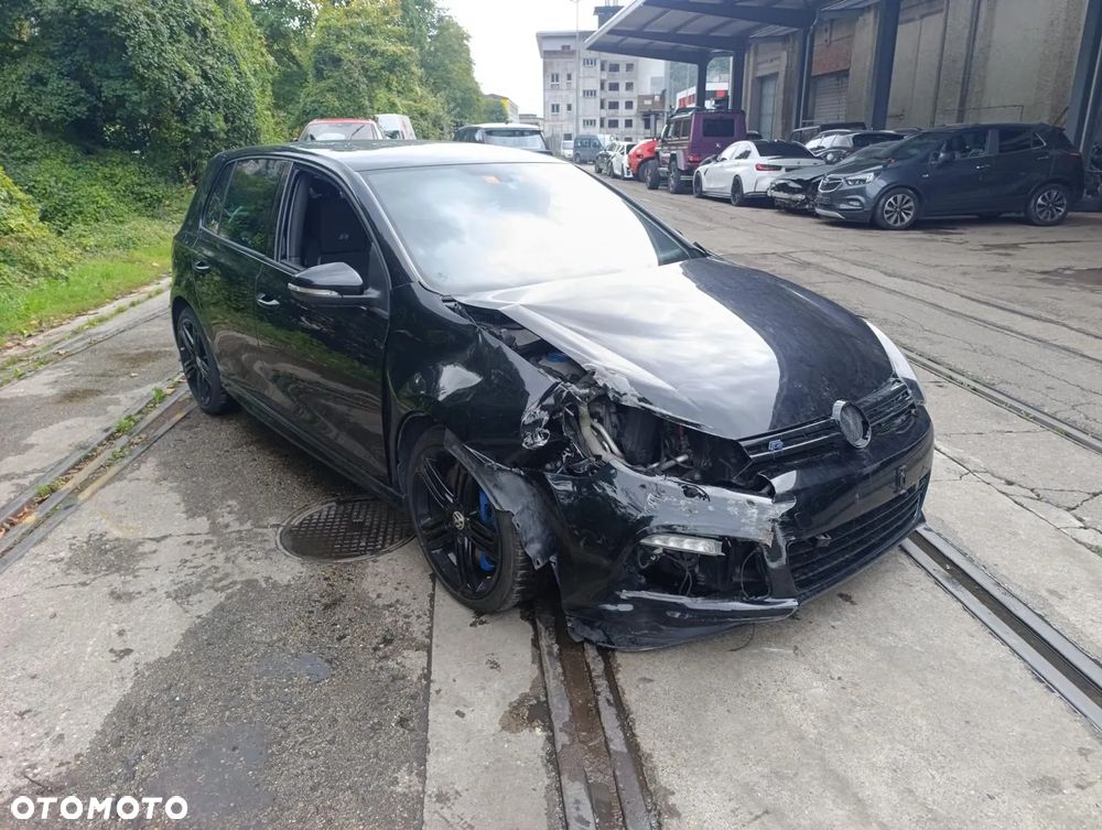 Volkswagen Golf VI 2.0 TSI 4Mot R DSG - 4