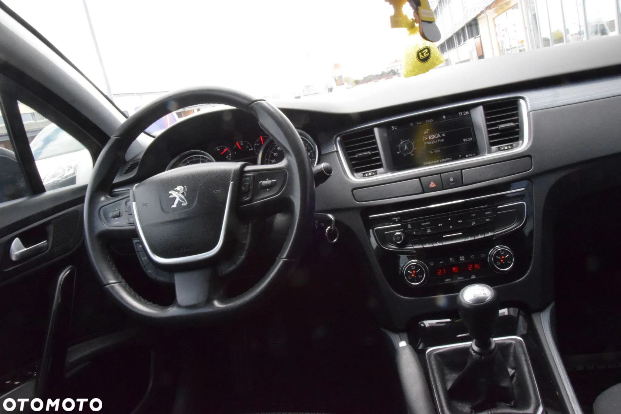 Peugeot 508 1.6 T Active - 32