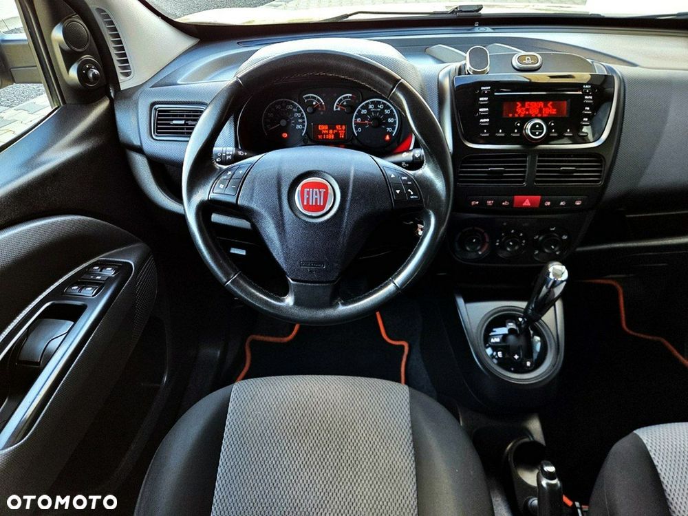 Fiat Doblo 1.6 Multijet 16V Dynamic Dualogic - 12