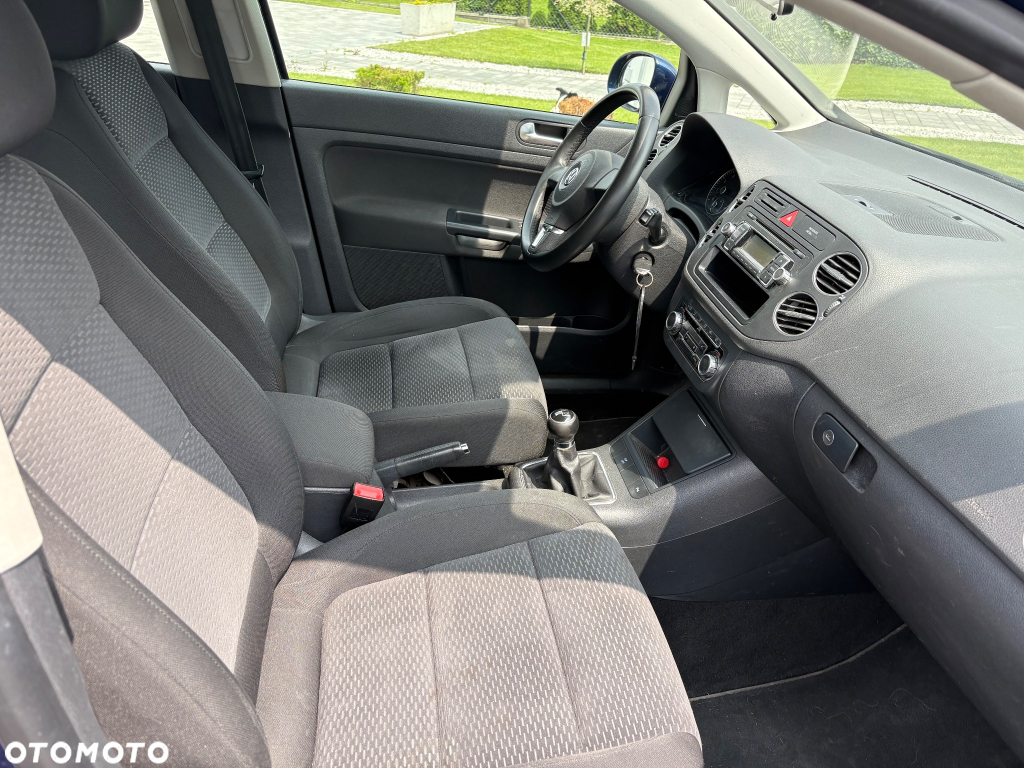 Volkswagen Golf Plus 1.4 Comfortline - 10