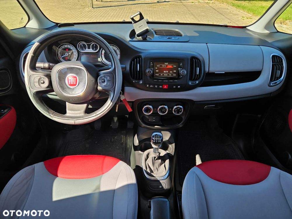 Fiat 500L 1.4 16V Easy - 19
