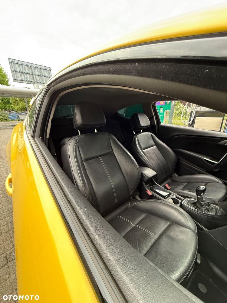 Opel Astra 1.6 Turbo Sport - 17