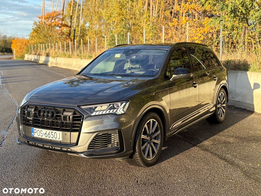 Audi Q7 60 TFSI e Quattro S Line Tiptr - 18