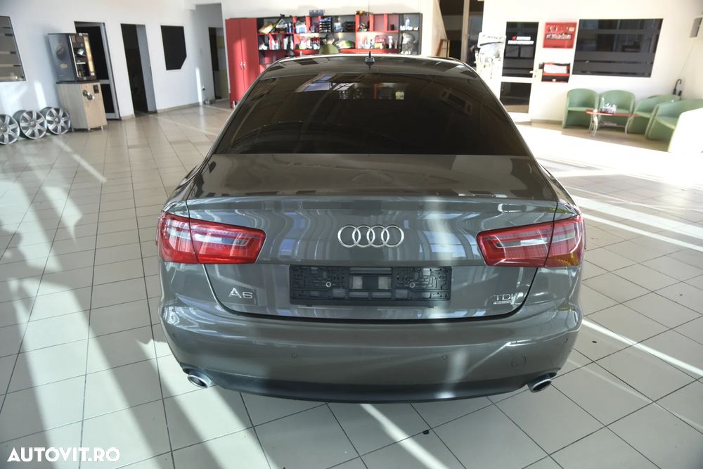 Audi A6 3.0 TDI DPF quattro S tronic - 7