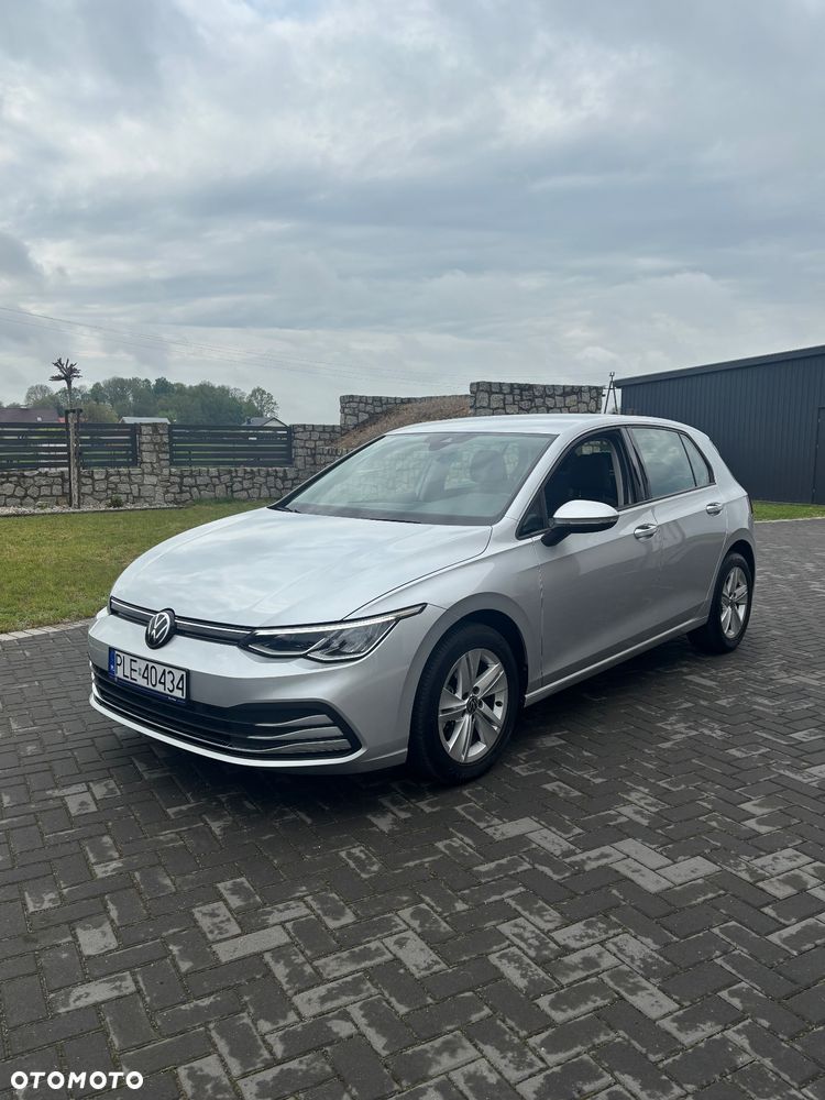 Volkswagen Golf VIII 2.0 TDI - 2
